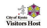 City of Kyoto Visitors Host